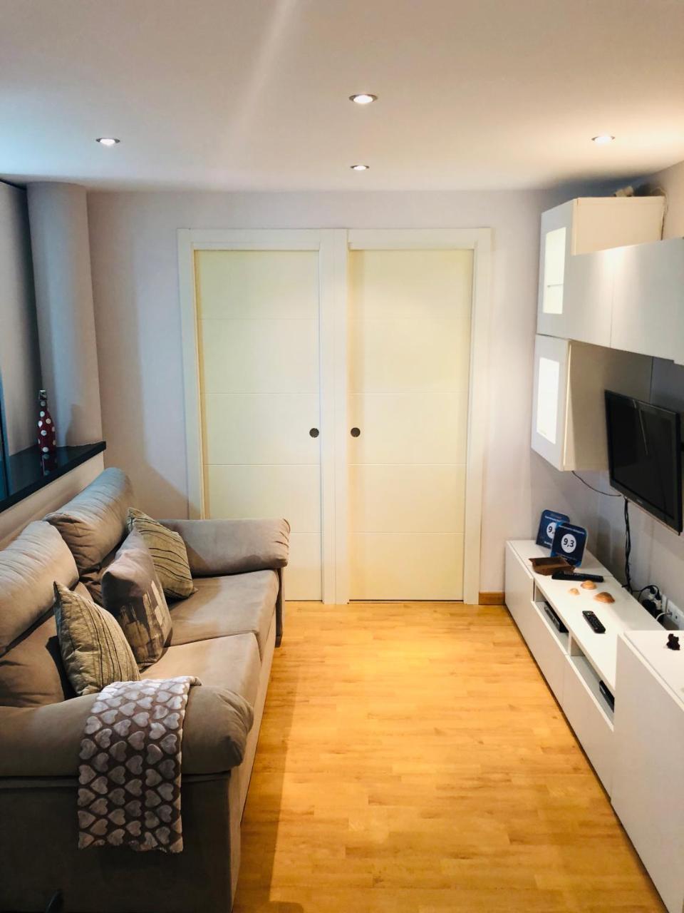Apartamento Malagueta Malaga Exterior photo