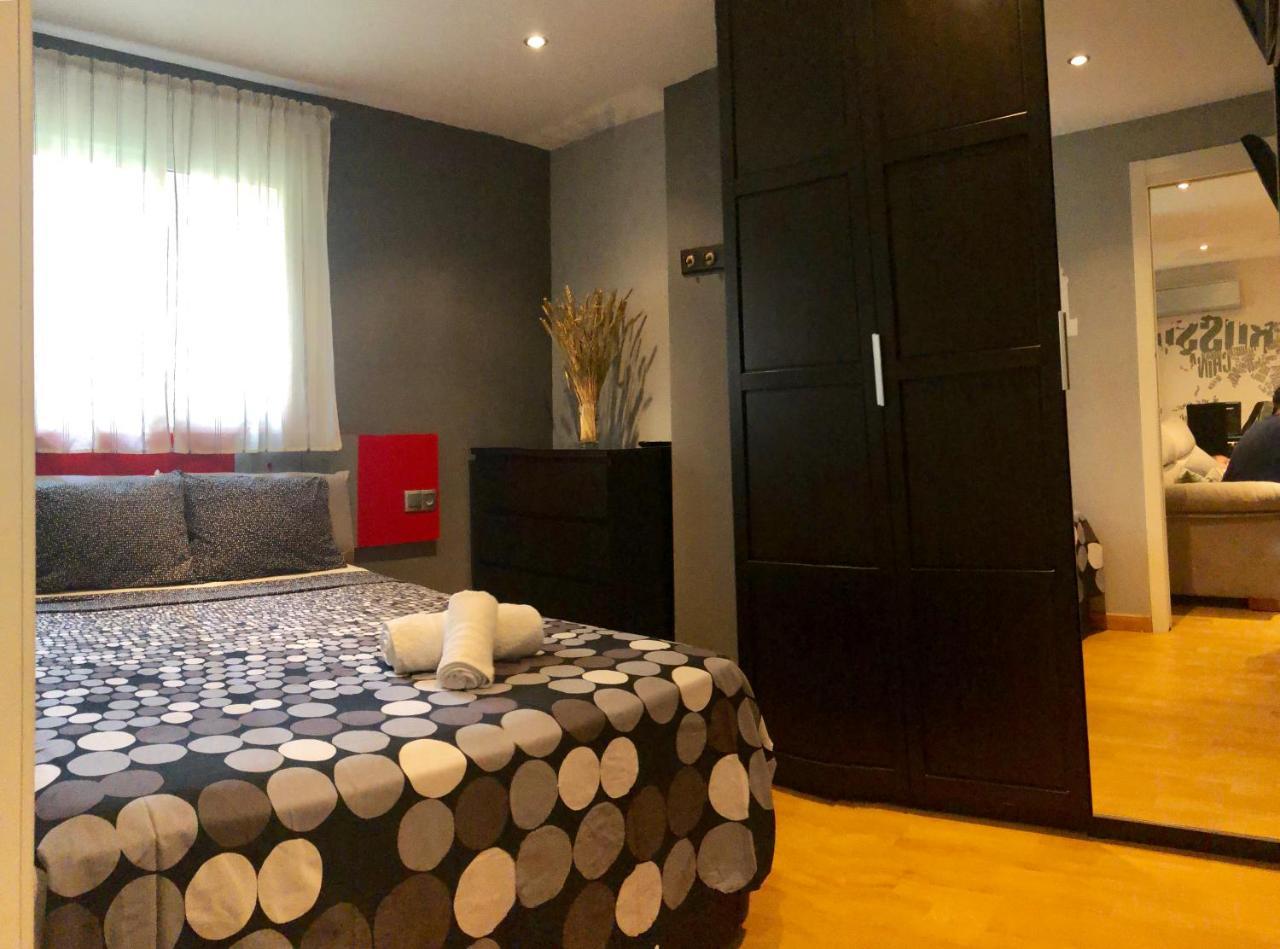 Apartamento Malagueta Malaga Exterior photo
