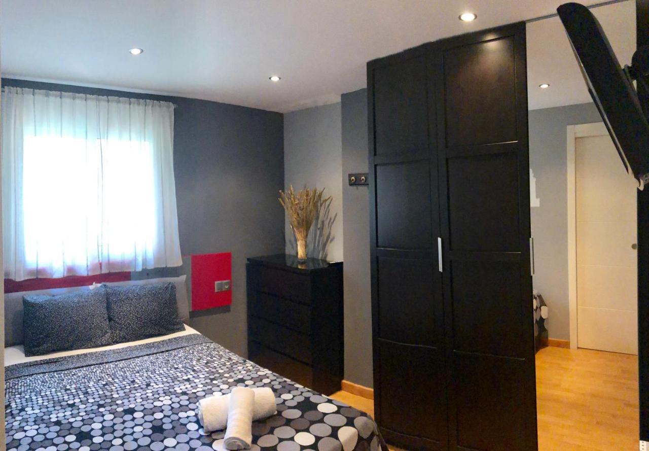 Apartamento Malagueta Malaga Exterior photo