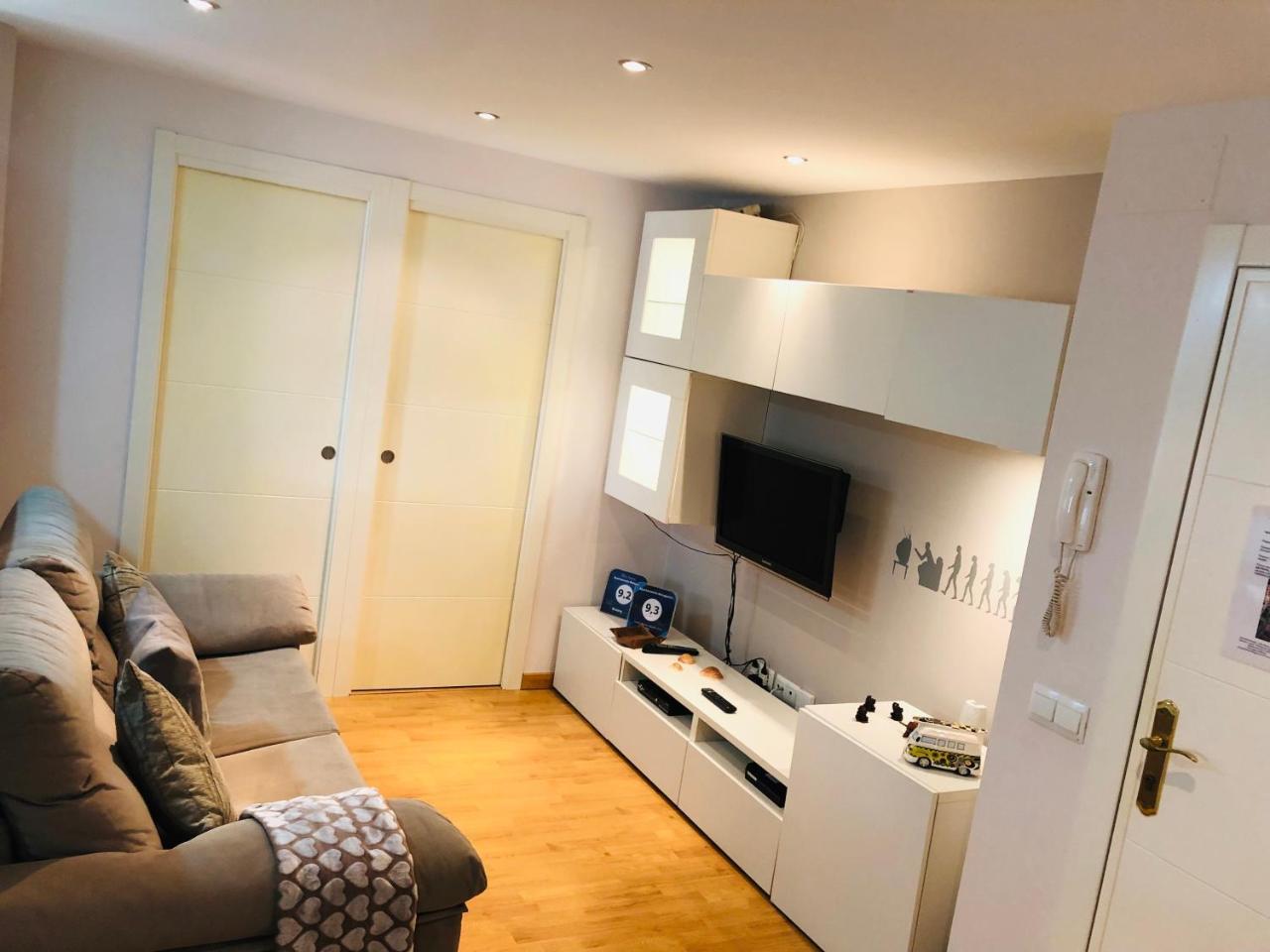 Apartamento Malagueta Malaga Exterior photo